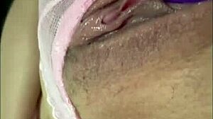 Can you handle watching me masturbate wildly in osito's new lingerie gift?