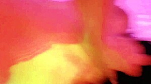 Young Mexican Chick Gets Fucked Doggy Style While Boyfriend's At Work