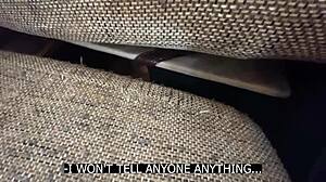 I got stuck in the couch as stepmother.