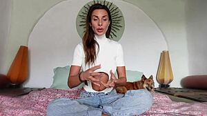 Why choose foreskin or circumcised penises in this tutorial with Roxy Fox?