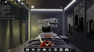 Furro Pounds Hard in Public Condo