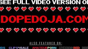 Chubby Milf In Red Lips And Lingerie Enjoys Vibrator For Christmas Cum