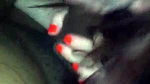 I got that superhead blowjob from my step sister with deepthroat action