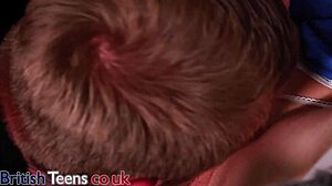 Wow! Gorgeous 18 Year Old Student Nurse Gets Her Pussy Eaten Out