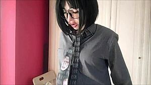 Oh wow im feeling so hot even when i dress like a man in this outfit