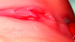 No Condom Cock In Ass For Shaved Pussy Double Penetration