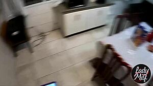 Husband Leaves Wife With Friend Catches Them Fucking In Brazilian Lesbian Massage