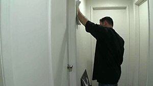 Jasmine Jolie Gets Caught Red-Handed In Sexy Blonde Blowjob And Cowgirl Riding Sex