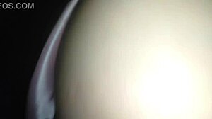 Amateur Housewife in Tight Wet Pussy Creampie with Sexy Orgasm Moans