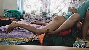 Indian Horny Maid Want My Big Cock Early Morning In Dorm Roleplay