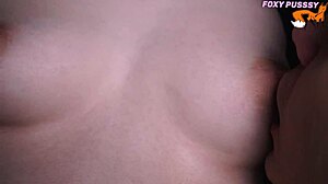 nipple sucking boob sucking nipple play until orgasm