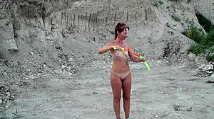 Emotional Outdoor Soap Bubbles Experience Number One