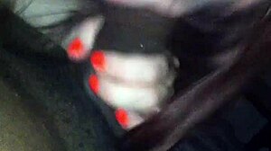 I got that superhead blowjob from my step sister with deepthroat action