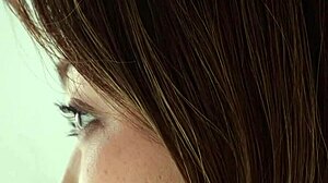 can this cheating japanese housewife handle big tits blowjob and creampie in amateur masturbation pov?