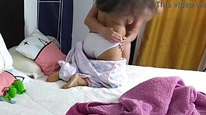 Boldly Riding Hard with Agarabas and Olpr in Close Up