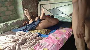 desi girlfriend hints at village intimacy hindi full