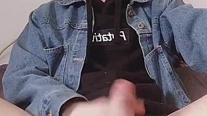 Masturbation With Slave Bdsm Asshole Details