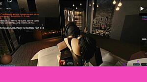 Bbc delivers good dose of cock to puta.