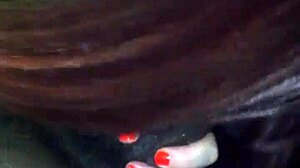 I got that superhead blowjob from my step sister with deepthroat action