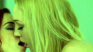 Realitykings - We Live Together - Ebony Chicks Lick Lick Those Huge Natural Tits!