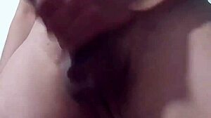 Hey that delicious sound from rubbing my hard cock feels so good