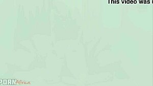 I fantasize about my mature maid with big ass and big tits. She's ebony bbw in missionary position fulfilling my fat huge fantasy.