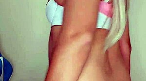 I Feel So Much For Linda Rosadita Transexual With Polla Rosada In Crossdressing Passion