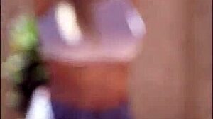 Is this Liz Ashleys first shoot with me showing her blonde milf striptease?