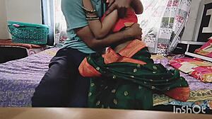 Indian Horny Maid Want My Big Cock Early Morning In Dorm Roleplay