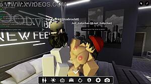 Furro Pounds Hard in Public Condo