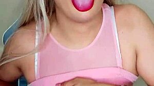 I Feel So Much For Linda Rosadita Transexual With Polla Rosada In Crossdressing Passion