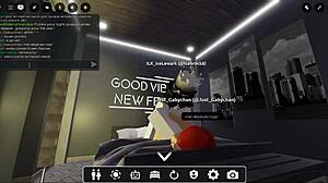 Furro Pounds Hard in Public Condo