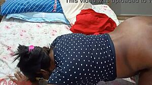 Why Socando Fundo Na Preta During Halloween With Deep Blowjob And Cumshot Action?