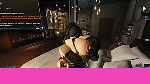 Bbc delivers good dose of cock to puta.