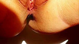 Maturemons Sexy Mature Shows Delicious Meat Box