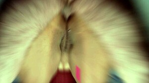 Lizeths cum swallow gags mouthful