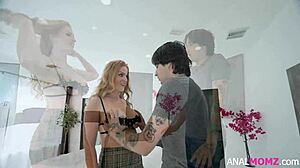 sedona reign as true woman with asshole craving deep cock fucking and more