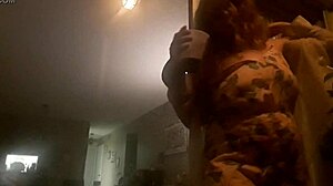 Dulcemendra boldly shows boobs outside aka ginger paris