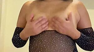 She Didn't Want to Watch a Movie She Just Wanted to Fuck Her Stepbrother Hard