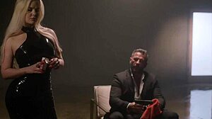 deeper session where curvy goddess vic marie faces intense domination and hard fucking