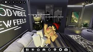 Furro Pounds Hard in Public Condo