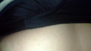 casual tale of shaved tight pussy creampie orgasm in amateur wet action