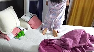 Boldly Riding Hard with Agarabas and Olpr in Close Up