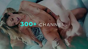 Busty Masseuse August Ames Gets Facefucked By Hot Client In Free Tits Massage!