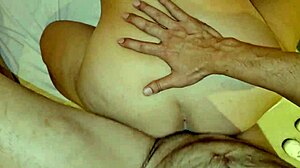 Colombian Peruvian experiences intense anal orgasm in hotel sex with huge cock.