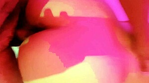 Young Mexican Chick Gets Fucked Doggy Style While Boyfriend's At Work