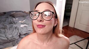 Best Moment Facial Cum On Face No1