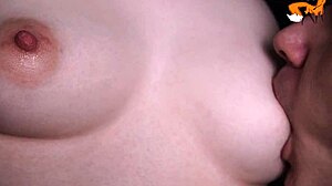 nipple sucking boob sucking nipple play until orgasm
