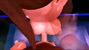 Man fucks woman tasty in shower