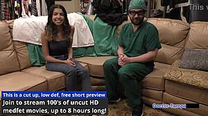 Dr tampa strangers in night angel santana aria nicole